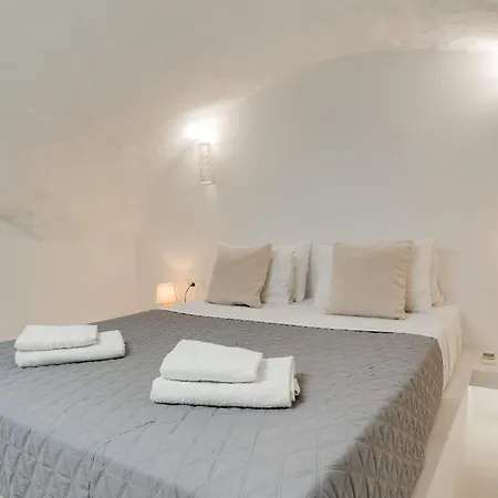 דירה Authentic White 2bd Flat In Emporio Santorini Emporio (Santorini)