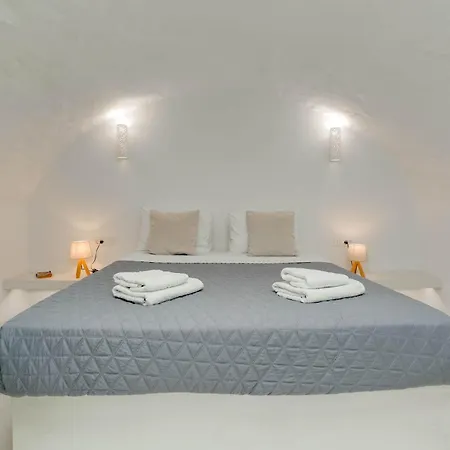 Appartement Authentic White 2bd Flat In Emporio Santorini
