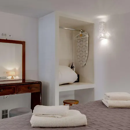 דירה Authentic White 2bd Flat In Emporio Santorini *
