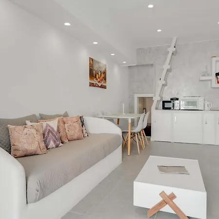 Appartement Authentic White 2bd Flat In Emporio Santorini *