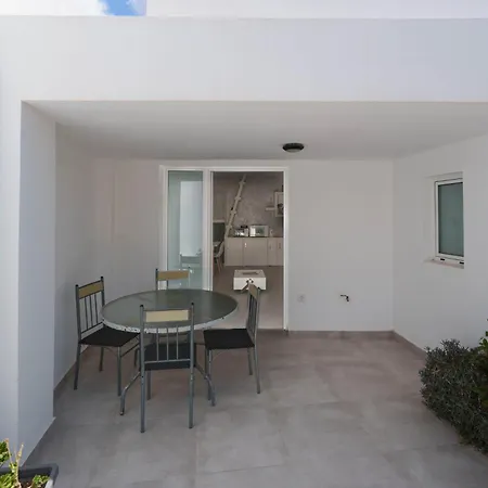 דירה Authentic White 2bd Flat In Emporio Santorini Emporio (Santorini)